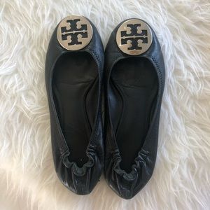 Tory Burch “Minnie” Flats